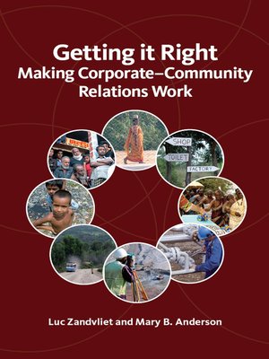 cover image of Getting it Right